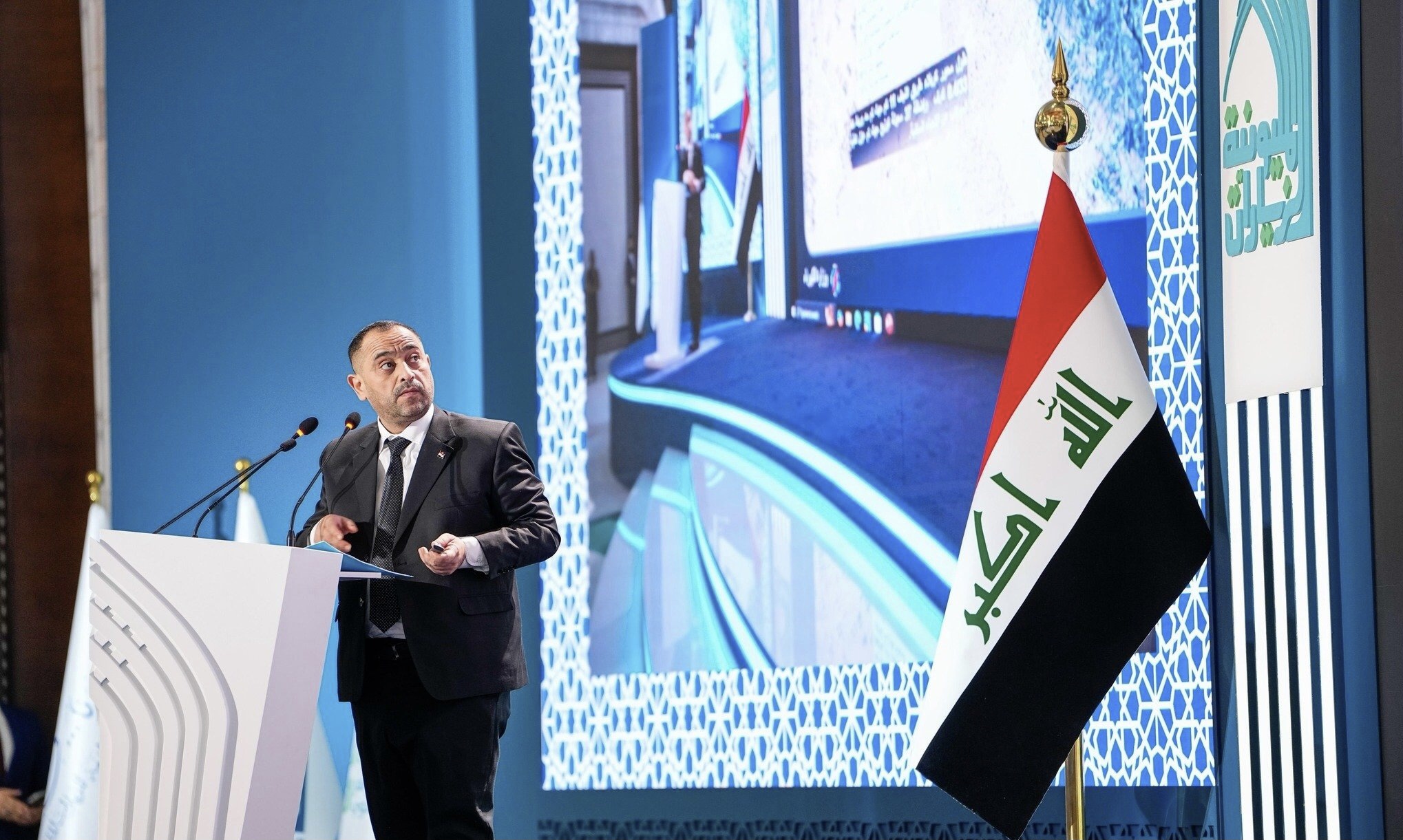 الكهرباء تعلن رفع انتاج الطاقة إلى أكثر من 28 ألف ميغاواط