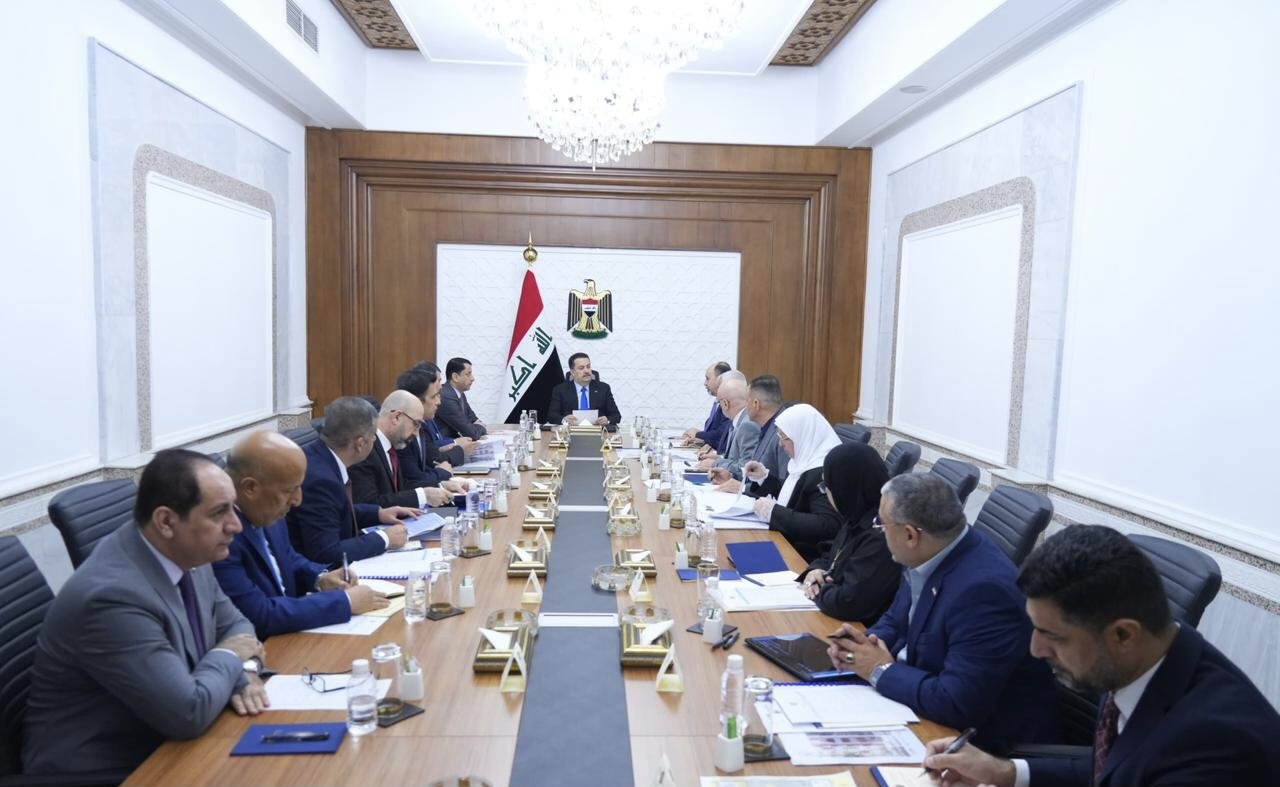 توجيه حكومي يتعلق بمشروع مدينة الصدر الجديدة