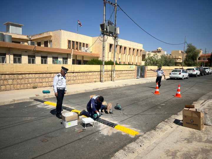 المرور تحذر السائقين من السرعة قرب المدارس: العقوبات تطبق ميدانيا