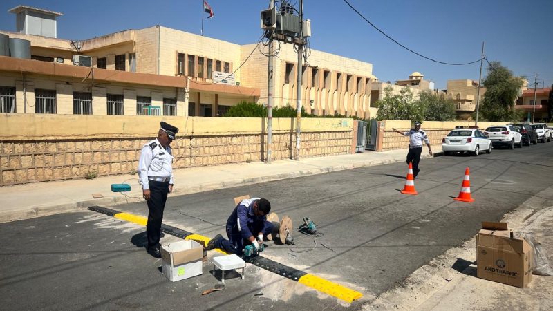 المرور تحذر السائقين من السرعة قرب المدارس: العقوبات تطبق ميدانيا
