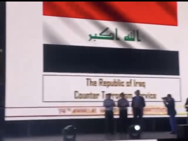 بالفيديو .. جهاز مكافحة الإرهـاب يتوج بطلاً على العالم بعد تفوقه على 24 دولة و37 فريقا في مسابقة المحارب الدولي