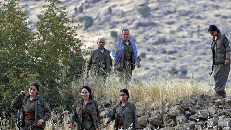 صحيفة تركية : “العمال الكردستاني” قد ينهي نشاطه في سوريا والعراق بعد انسحابه من تركيا