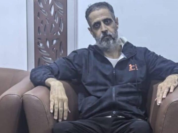 من هو “أبو البراء”؟.. إسرائيل تفرج عن “أخطر” قائد في “كتائب القسام”