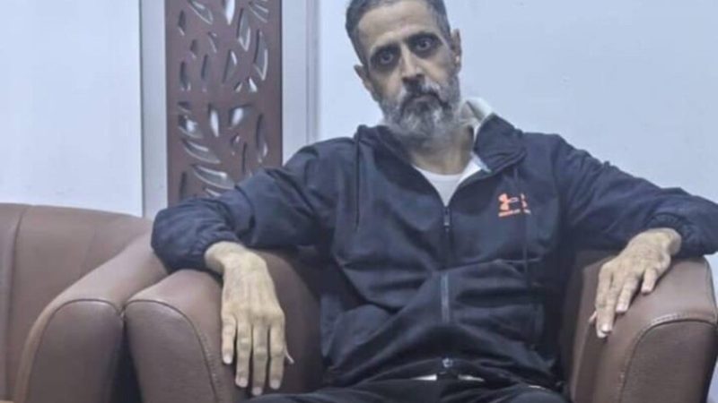من هو “أبو البراء”؟.. إسرائيل تفرج عن “أخطر” قائد في “كتائب القسام”