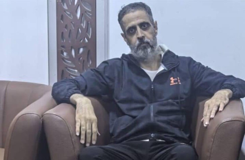 من هو “أبو البراء”؟.. إسرائيل تفرج عن “أخطر” قائد في “كتائب القسام”