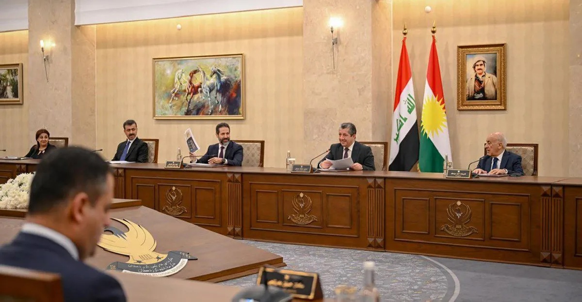 حكومة كوردستان تطالب بغداد بصرف رواتب الموظفين بعد تنفيذ “الاتفاق الثلاثي”
