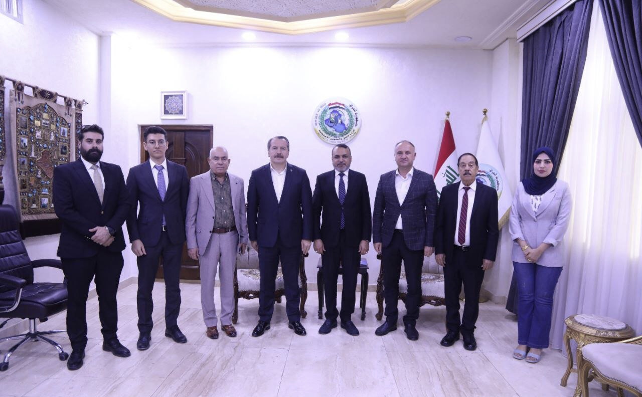 العمل : شح المياه يهدد العراق وننتظر موقفاً داعماً من أنقرة