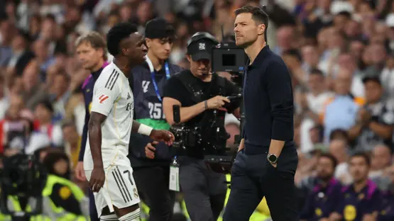 فينيسيوس يعلنها بغضب: سأغادر ريال مدريد