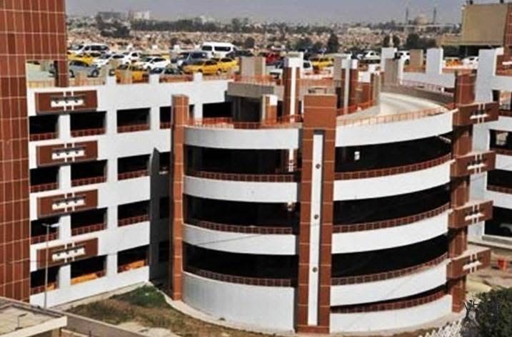 بغداد تعلن انشاء ” باركات ” متعدّدة الطبقات لتخفيف الزحام المروري