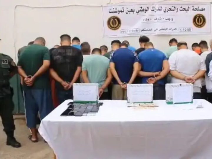 دولة عربية تعلن تفكيك شبكة كبيرة لتهريب المهاجرين إلى أوروبا