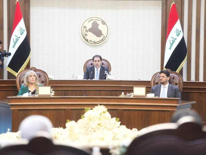 المندلاوي : دعم العلماء والمخترعين واجب وطني ومسؤولية قانونية وأخلاقية تقع على عاتق الدولة