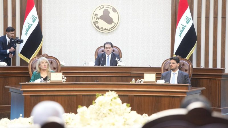 المندلاوي : دعم العلماء والمخترعين واجب وطني ومسؤولية قانونية وأخلاقية تقع على عاتق الدولة