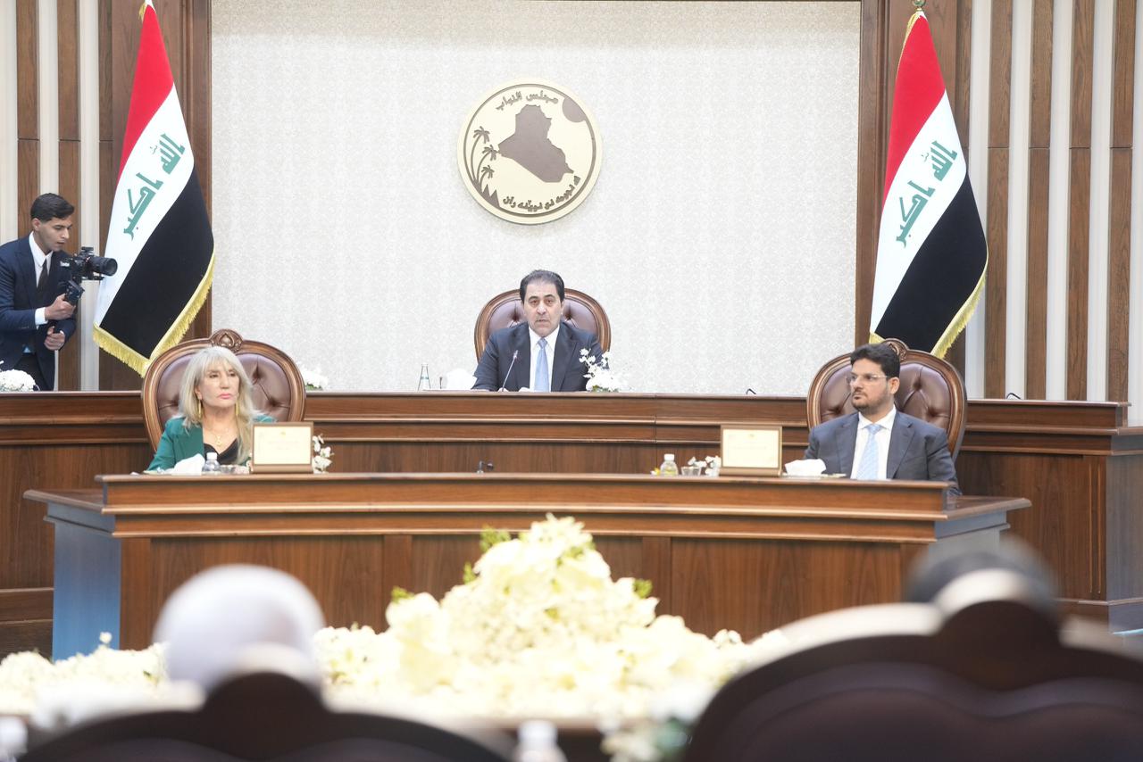 المندلاوي : دعم العلماء والمخترعين واجب وطني ومسؤولية قانونية وأخلاقية تقع على عاتق الدولة