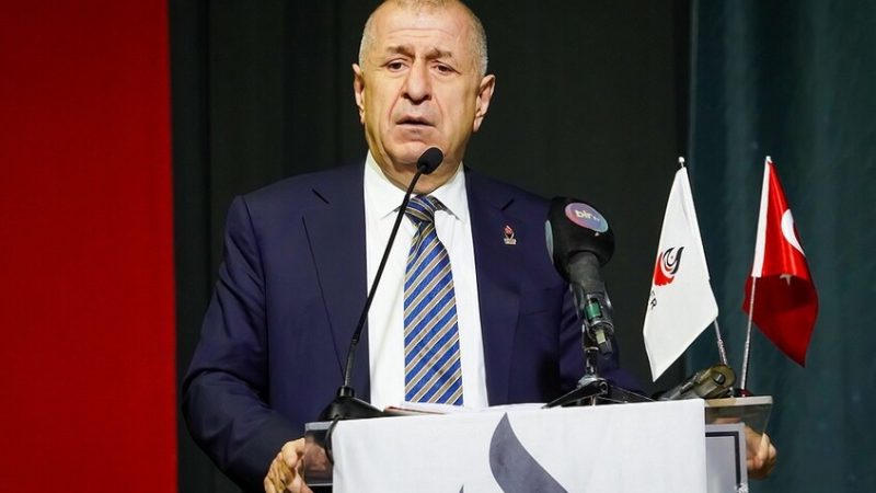 زعيم حزب تركي: ” الموصل وكركوك ” أهم لدينا من القضية الفلسطينية!
