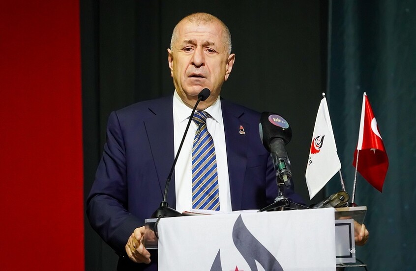 زعيم حزب تركي: ” الموصل وكركوك ” أهم لدينا من القضية الفلسطينية!