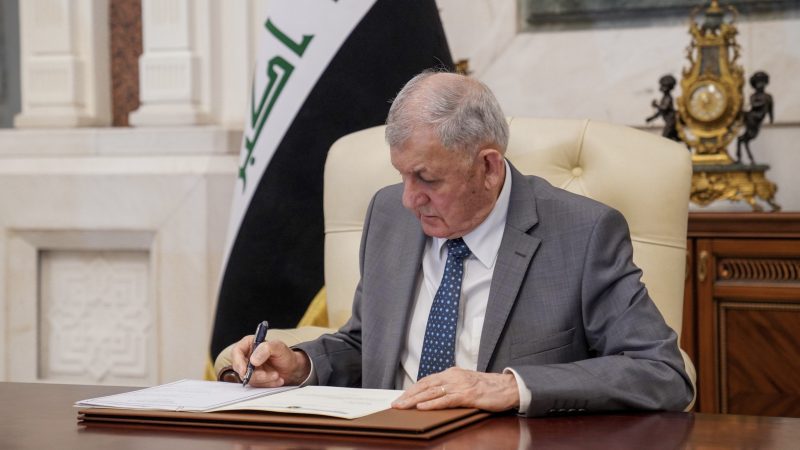 رئيس الجمهورية يصادق على “المدونة الجعفرية” لقانون الأحوال الشخصية