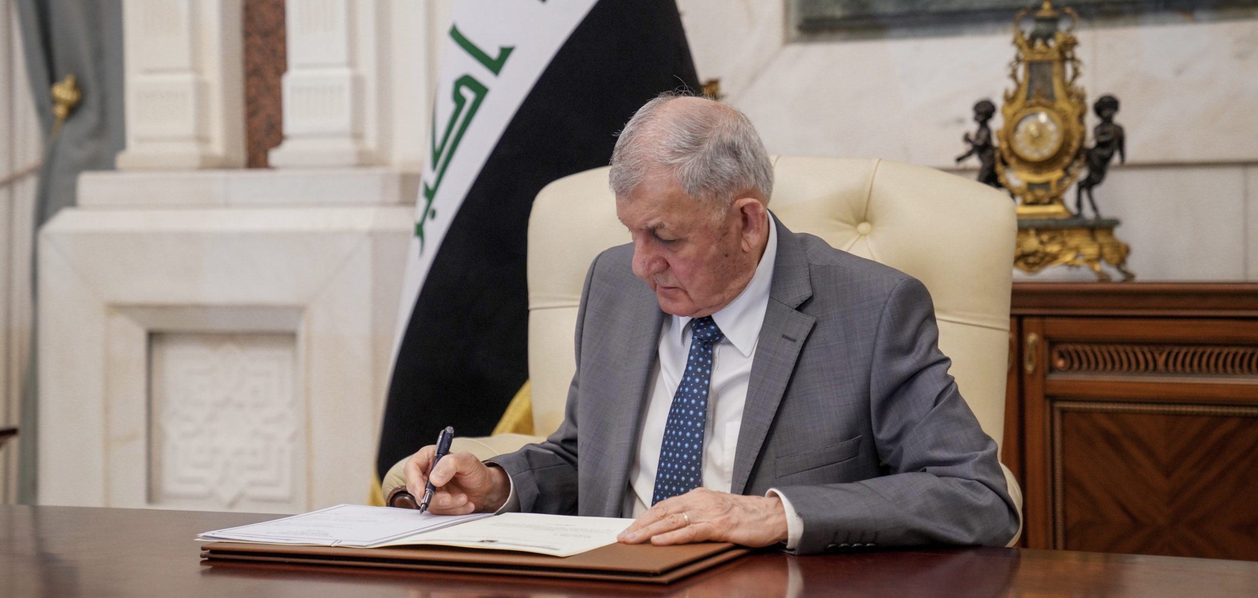 رئيس الجمهورية يصادق على “المدونة الجعفرية” لقانون الأحوال الشخصية