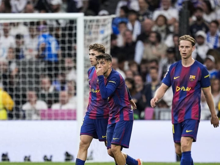 ضربة موجعة لبرشلونة