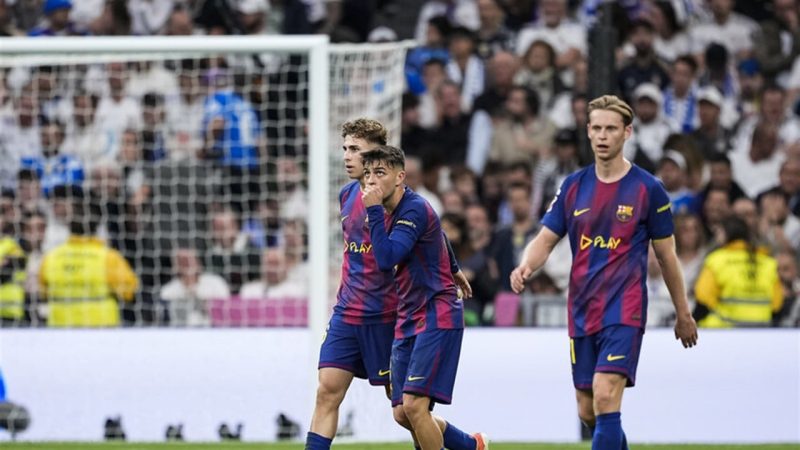 ضربة موجعة لبرشلونة