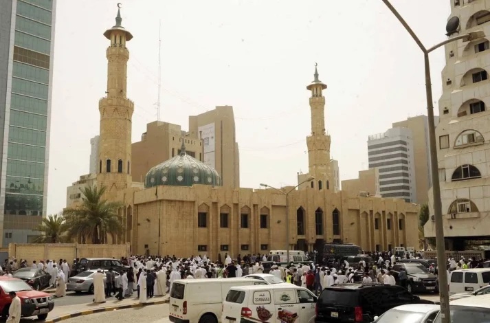 إحباط مخطط ” داعشي ” لتفجير مساجد بالكويت