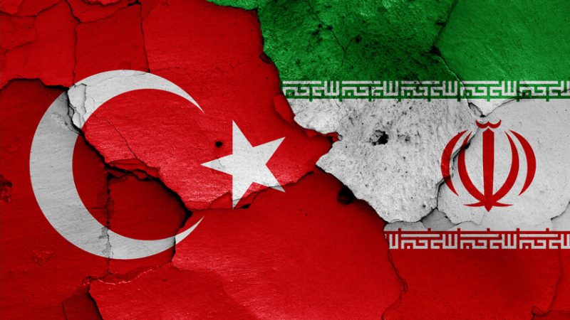 تركيا تجمد أموال وأصول شخصيات ومؤسسات إيرانية