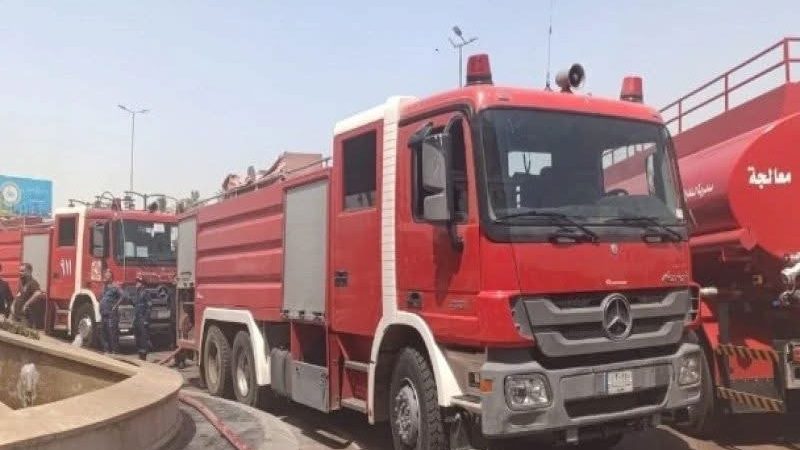 الدفاع المدني يتعاقد مع شركة كورية لتصنيع عجلات انقاذ الأولى من نوعها في البلاد