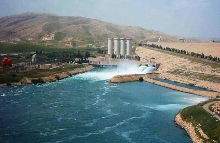 الموارد المائية تكشف حجم الخزين المائي الحالي في العراق