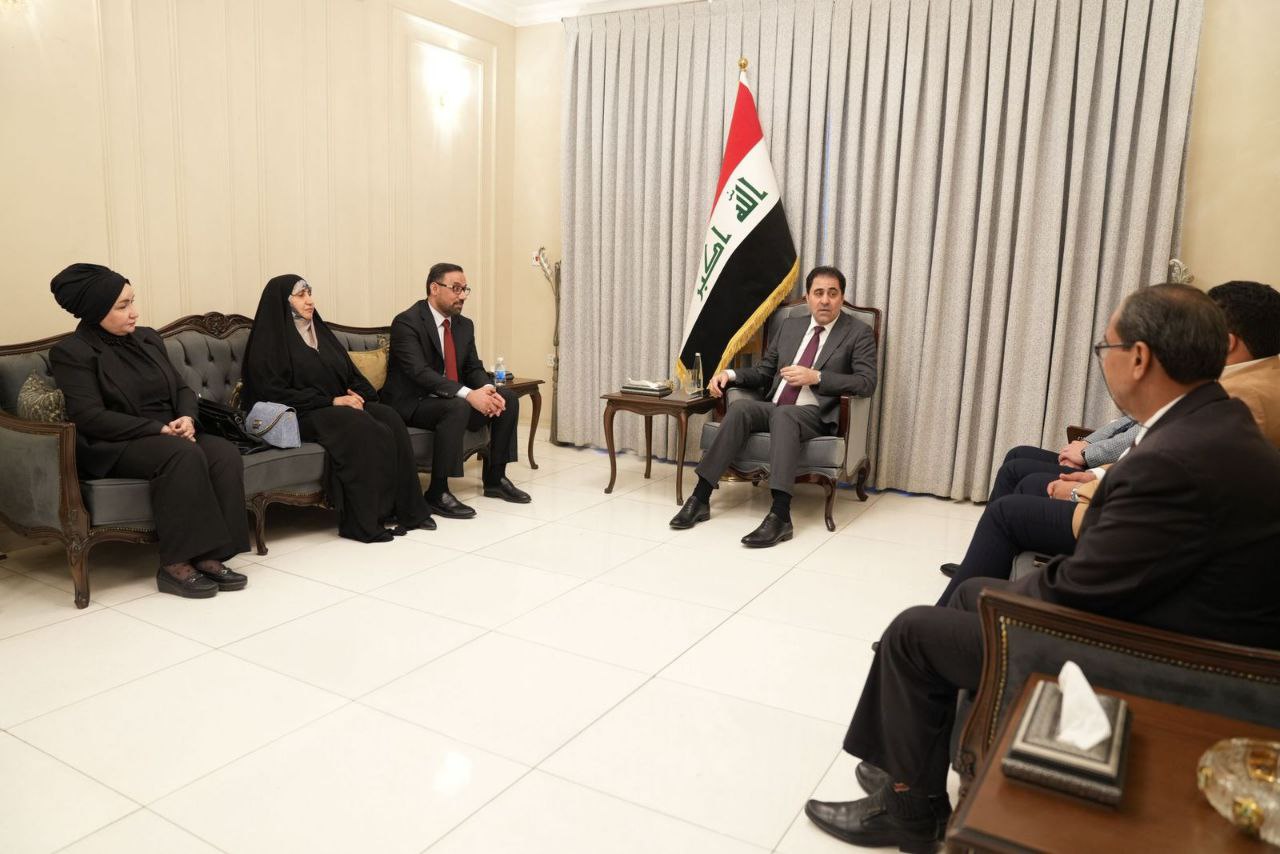 المندلاوي: بغداد تستحق أن تكون أنموذجاً في الخدمات المتكاملة بأعتبارها قلب الدولة