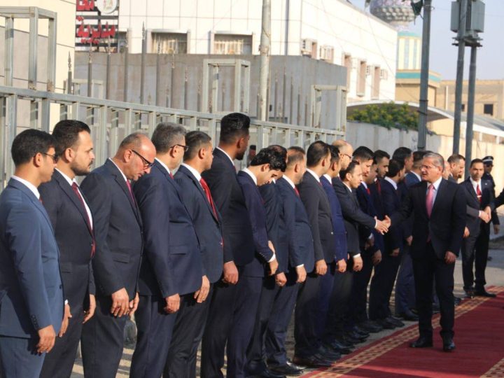 النزاهة من ميسان: نعمل باستقلالية عالية لحماية المال العام وضمان تنفيذ المشاريع بشفافية