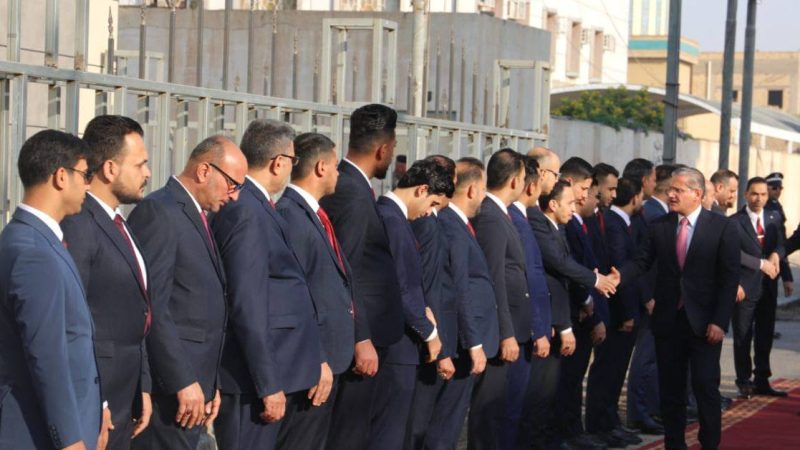 النزاهة من ميسان: نعمل باستقلالية عالية لحماية المال العام وضمان تنفيذ المشاريع بشفافية