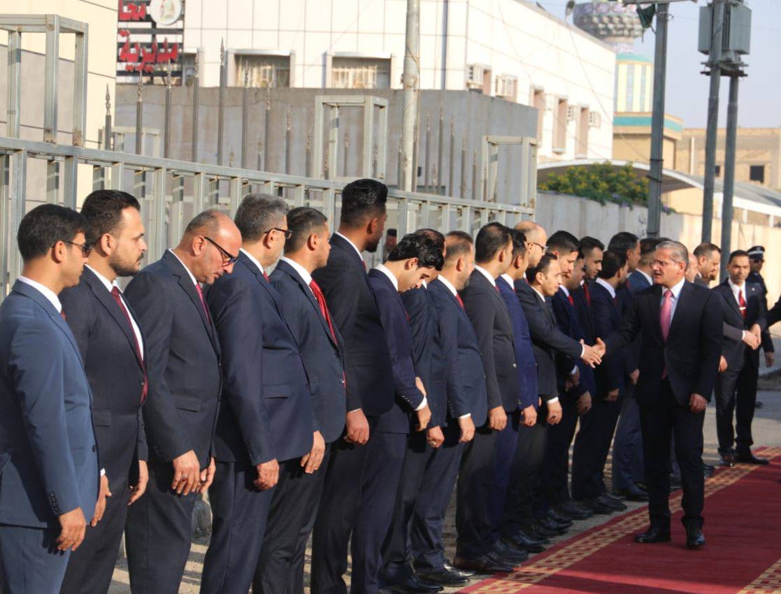 النزاهة من ميسان: نعمل باستقلالية عالية لحماية المال العام وضمان تنفيذ المشاريع بشفافية