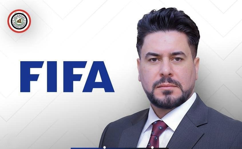 الفيفا يختار أحمد الموسوي ورشا طالب لعضوية لجنتين دوليتين في الإعلام وتنمية المواهب