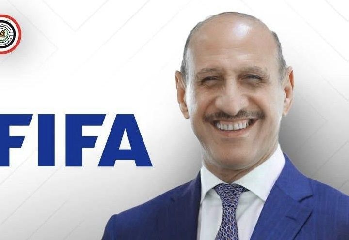 الفيفا يختار عدنان درجال نائباً لرئيس اللجنة الفنية والتطوير
