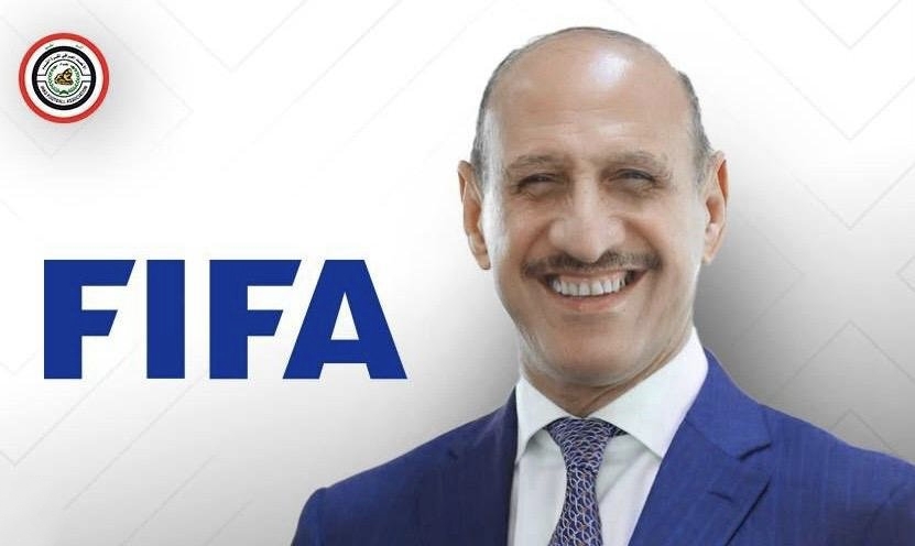 الفيفا يختار عدنان درجال نائباً لرئيس اللجنة الفنية والتطوير