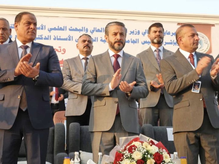 وزير التعليم العالي يؤكد المضي في دعم وتميّز الخريجين وتطوير مهاراتهم