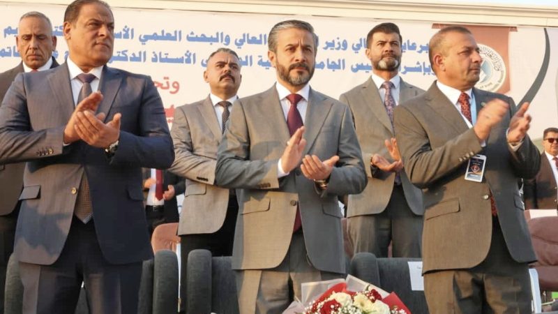 وزير التعليم العالي يؤكد المضي في دعم وتميّز الخريجين وتطوير مهاراتهم