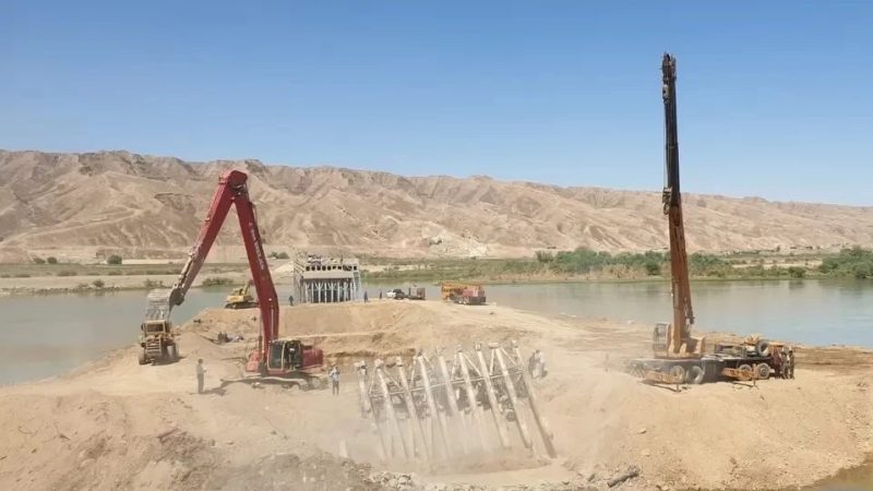 الموارد: الاتفاقية الإطارية مع تركيا تتضمن 6 مشاريع لحصاد المياه واستصلاح الأراضي
