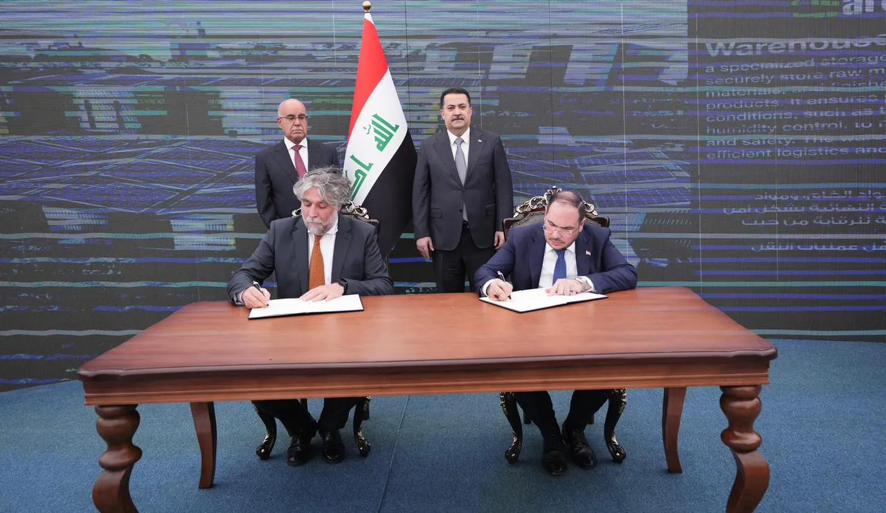 العراق يوقع ثلاث اتفاقيات مع شركات عالمية معنية بالأمراض السرطانية والمستعصية