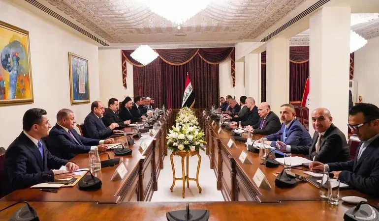 الإطار التنسيقي يعقد اجتماعا جديدا ويوجه دعوة الى البرلمان
