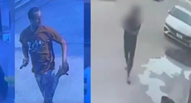 بالفيديو .. انتحلا صفة بـ”شركة تنظيف”.. اعتقال المتهمين بجريمة الدورة ببغداد