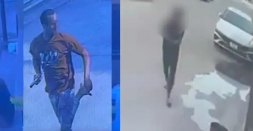 بالفيديو .. انتحلا صفة بـ”شركة تنظيف”.. اعتقال المتهمين بجريمة الدورة ببغداد