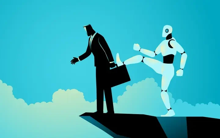 الذكاء الاصطناعي يهدد 44 وظيفة.. هذه أبرزها