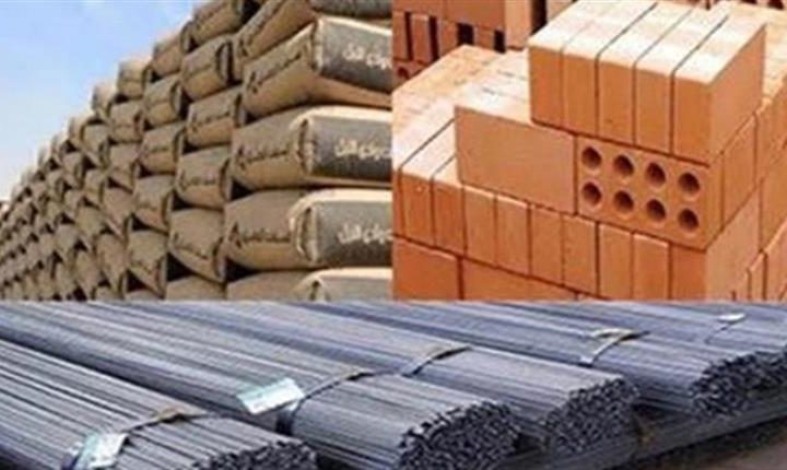 زيادة مفردات السلة الإنشائية إلى 70 ألف مادة متنوعة