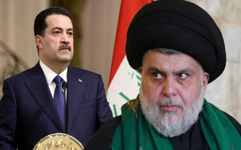 السيد الصدر ينتقد مشاركة السوداني في قمة شرم الشيخ رغم غياب نتنياهو: بداية للتطبيع