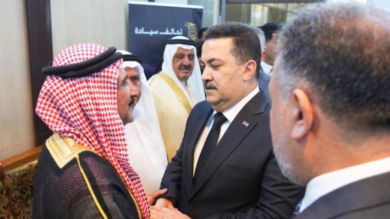 رئيس الوزراء: الحكومة ستتخذ جميع الإجراءات للوصول الى قتلة المشهداني
