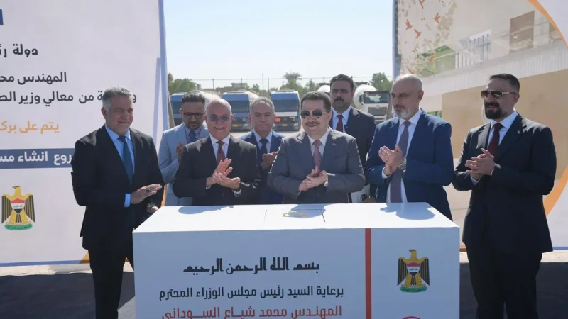 السوداني: الطاقة السريرية للمستشفيات الحكومية ارتفعت إلى (60 ألف) سرير بأقل من 3 سنوات