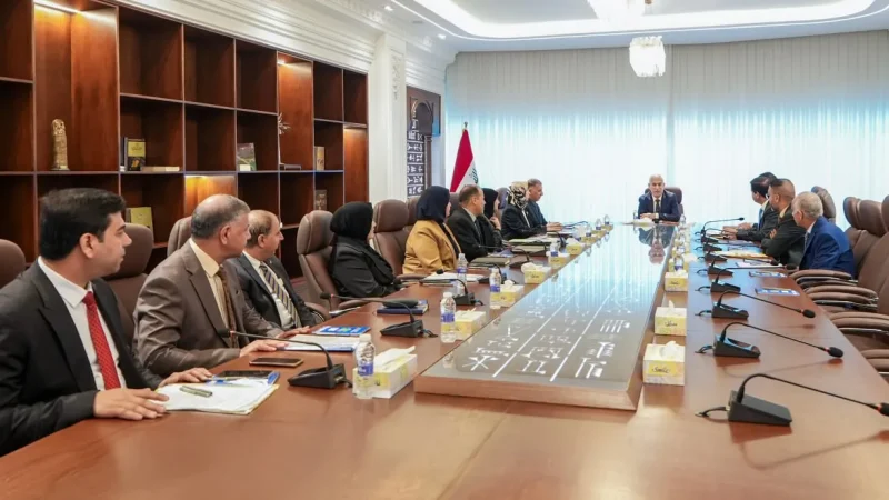 القضاء يوجه بتسهيل إجراءات إخلاء سبيل المحكومين المنتهية محكوميتهم والمشمولين بالإفراج الشرطي