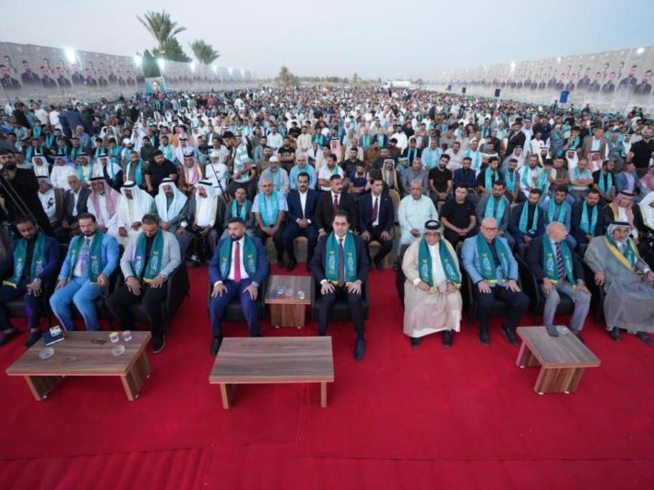 المندلاوي : التنمية في بغداد لا تكتمل دون نهوض أطرافها التي تحتضن امكانات بشرية واقتصادية كبيرة