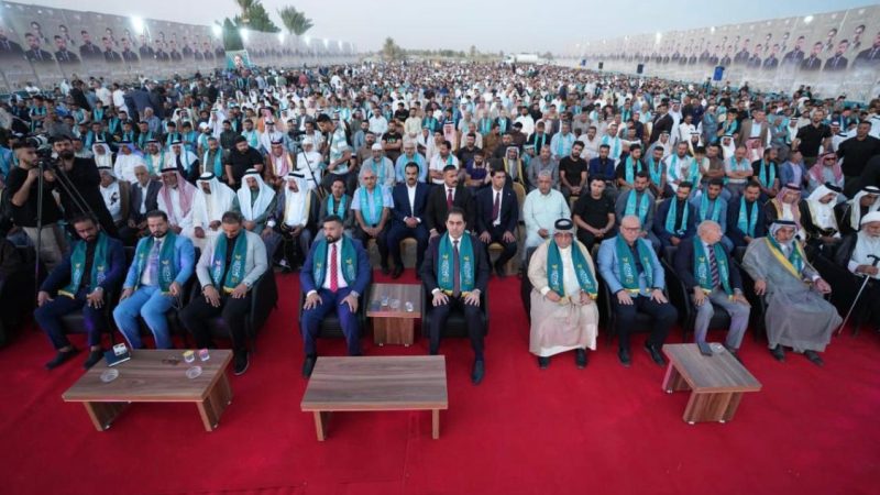 المندلاوي : التنمية في بغداد لا تكتمل دون نهوض أطرافها التي تحتضن امكانات بشرية واقتصادية كبيرة