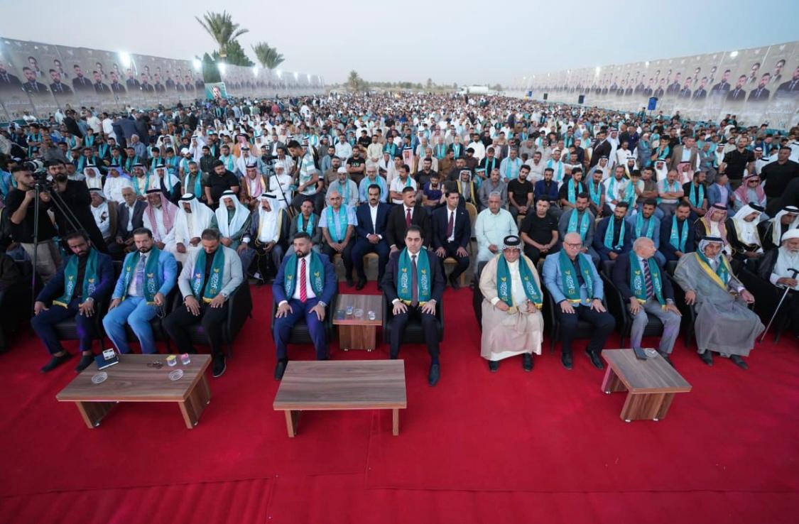 المندلاوي : التنمية في بغداد لا تكتمل دون نهوض أطرافها التي تحتضن امكانات بشرية واقتصادية كبيرة